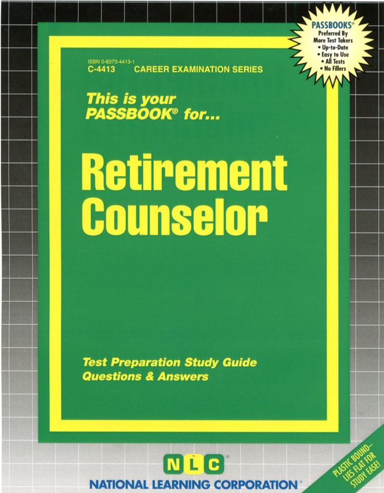 Retirement Counselor