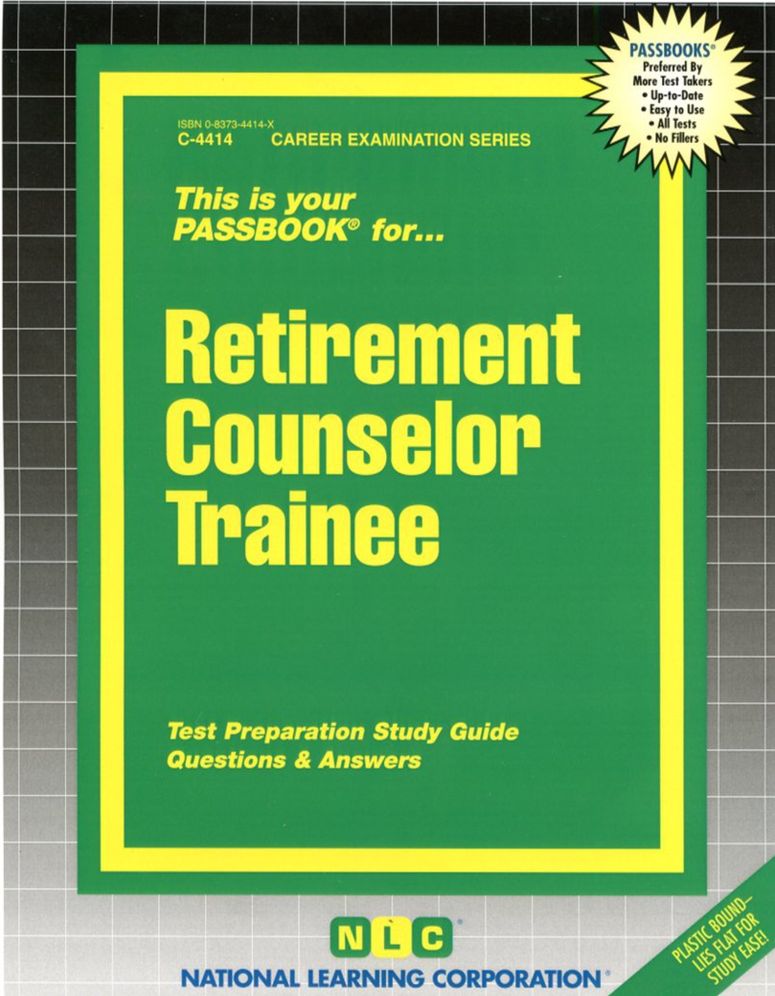 Retirement Counselor Trainee