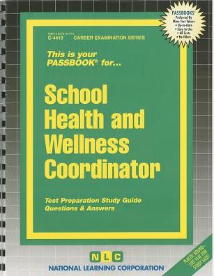 School Health and Wellness Coordinator