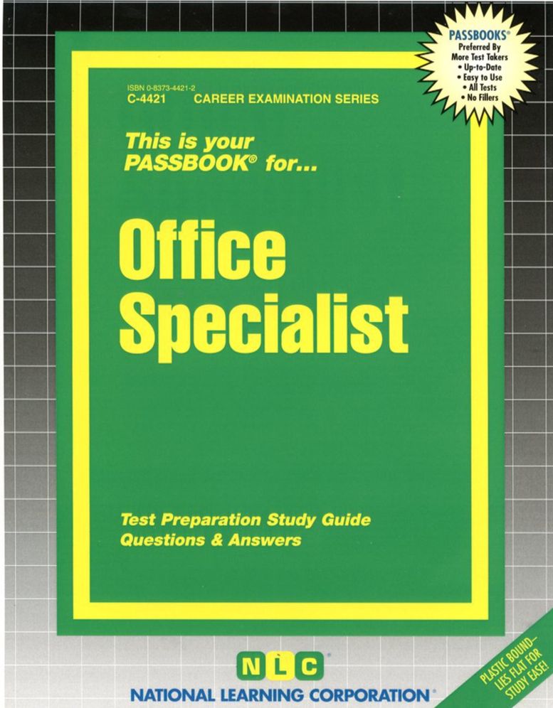 Office Specialist