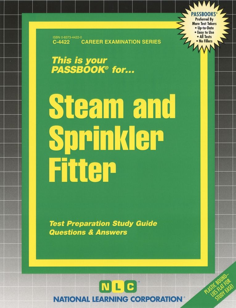 Steam and Sprinkler Fitter