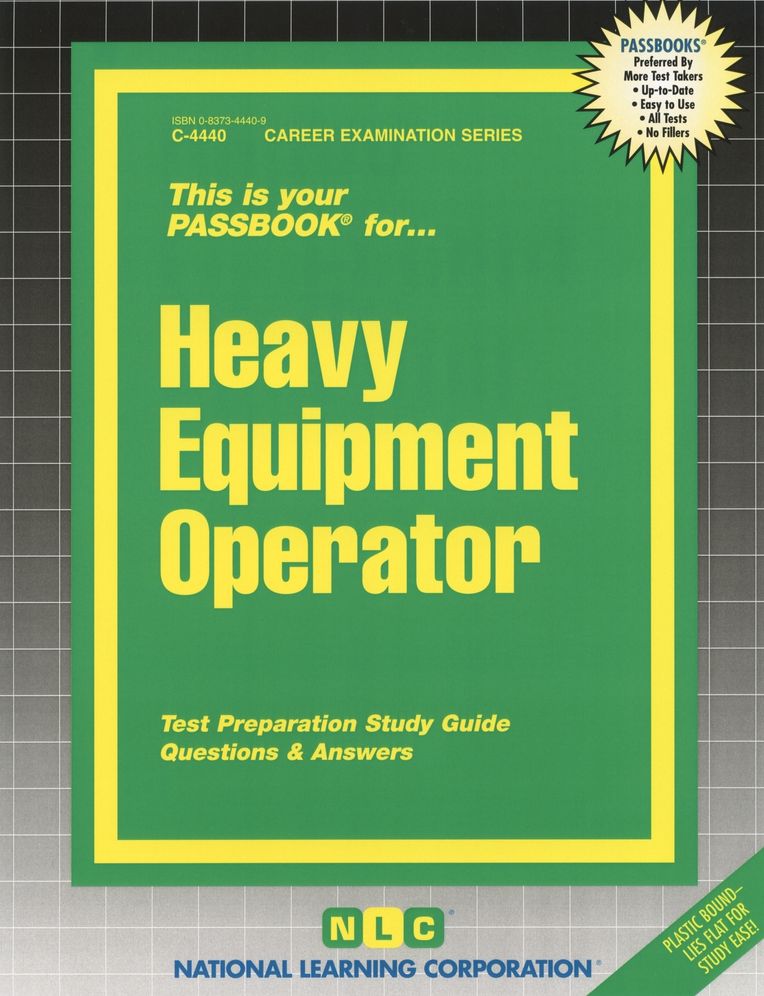Heavy Equipment Operator