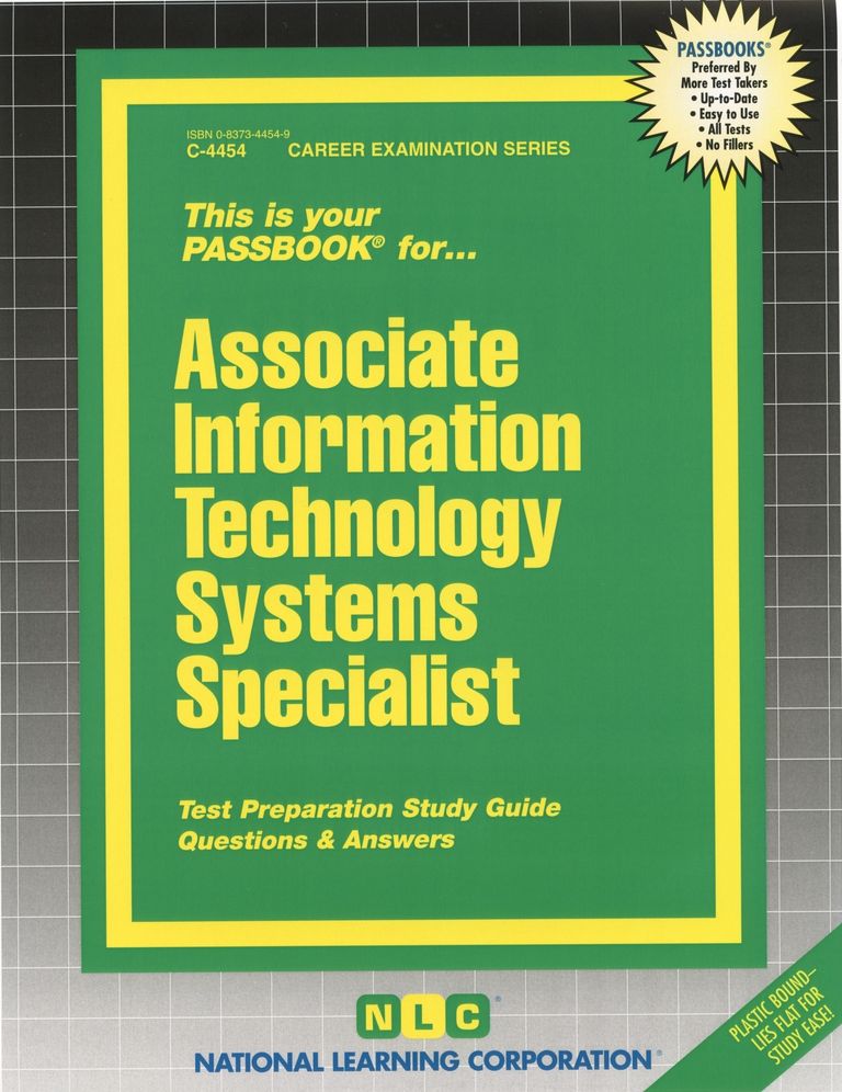 Associate Information Technology Systems Specialist