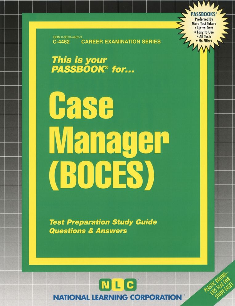 Case Manager (BOCES)