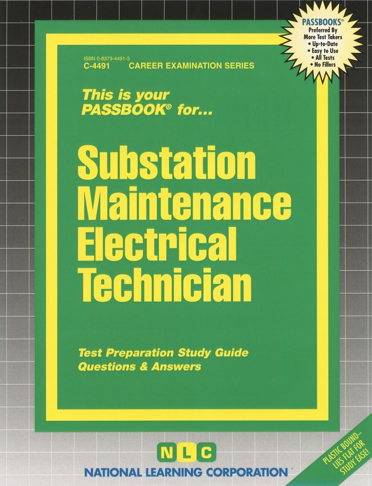 Substation Maintenance Electrical Technician