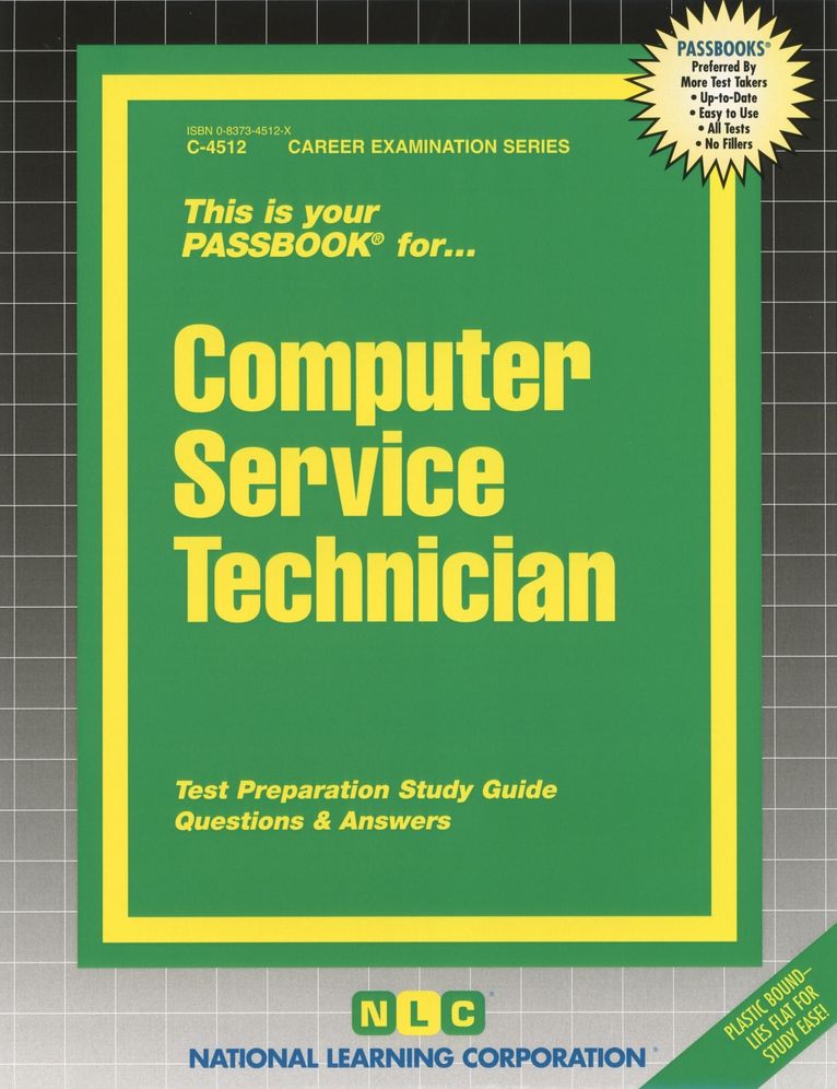 Computer Service Technician