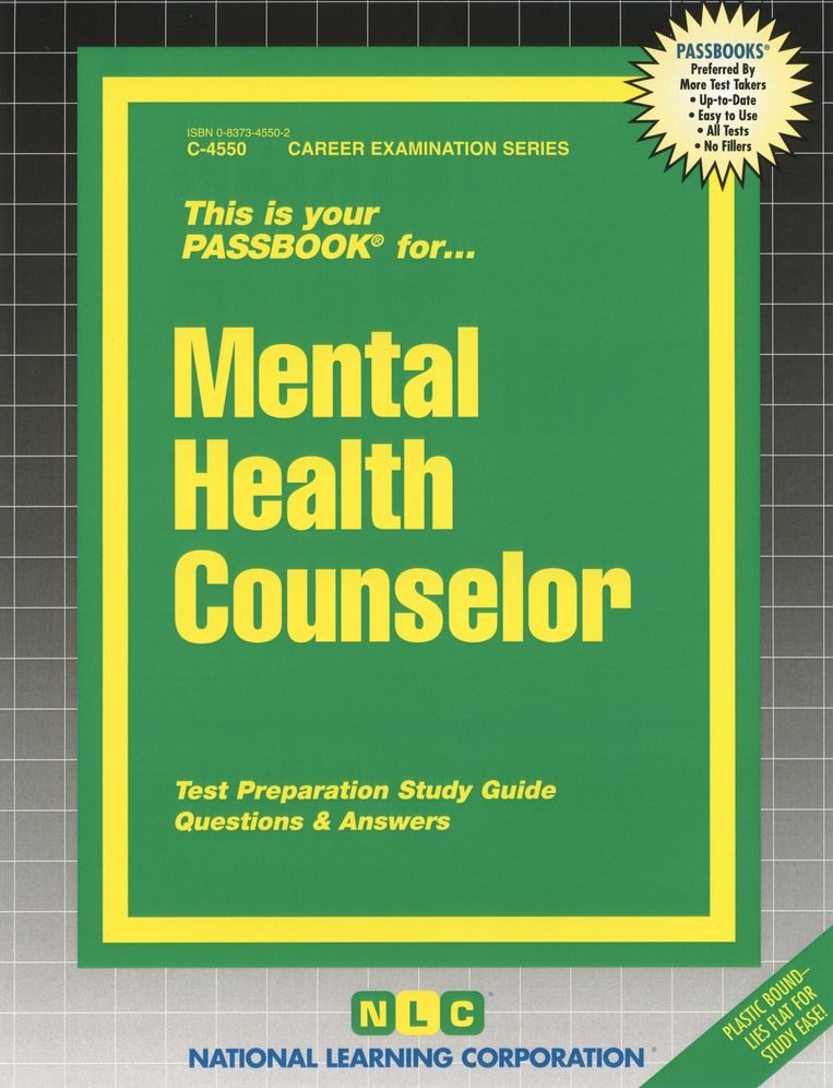 Mental Health Counselor