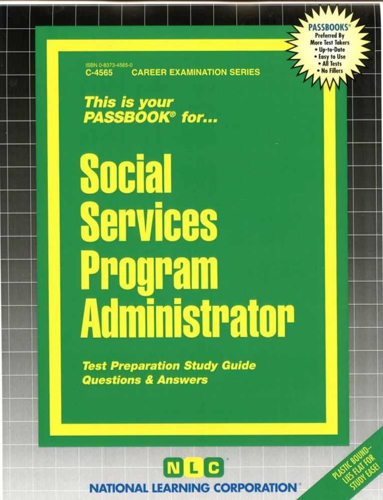Social Services Program Administrator