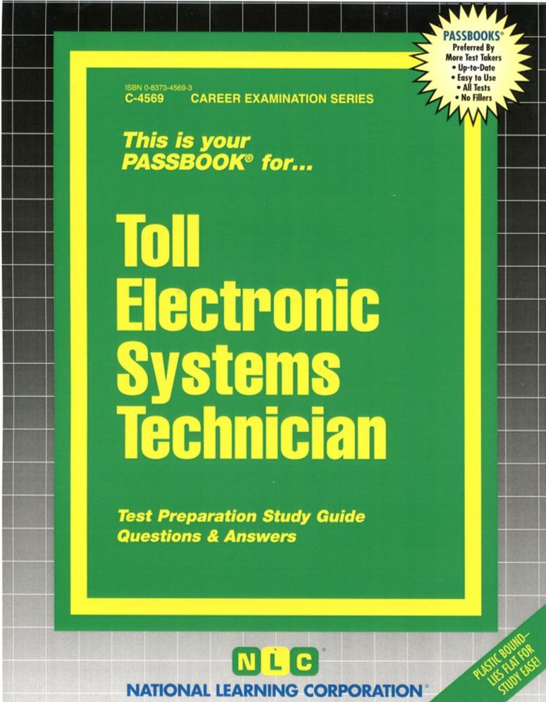 Toll Electronic Systems Technician
