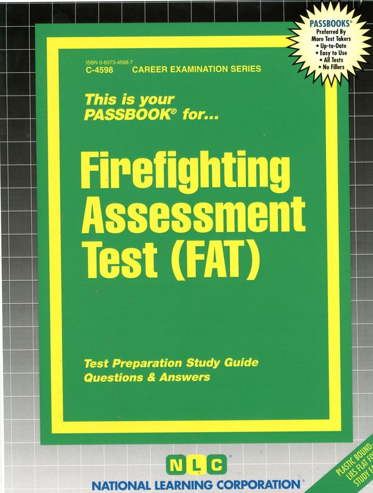 Firefighting Assessment Test (FAT)