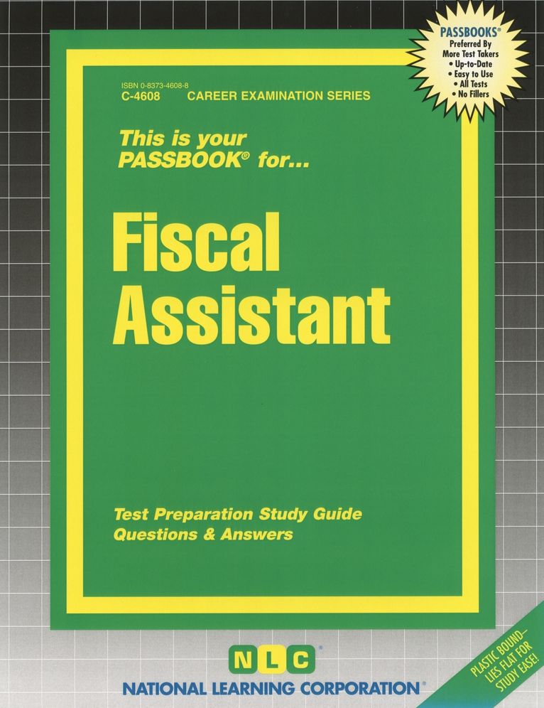 Fiscal Assistant