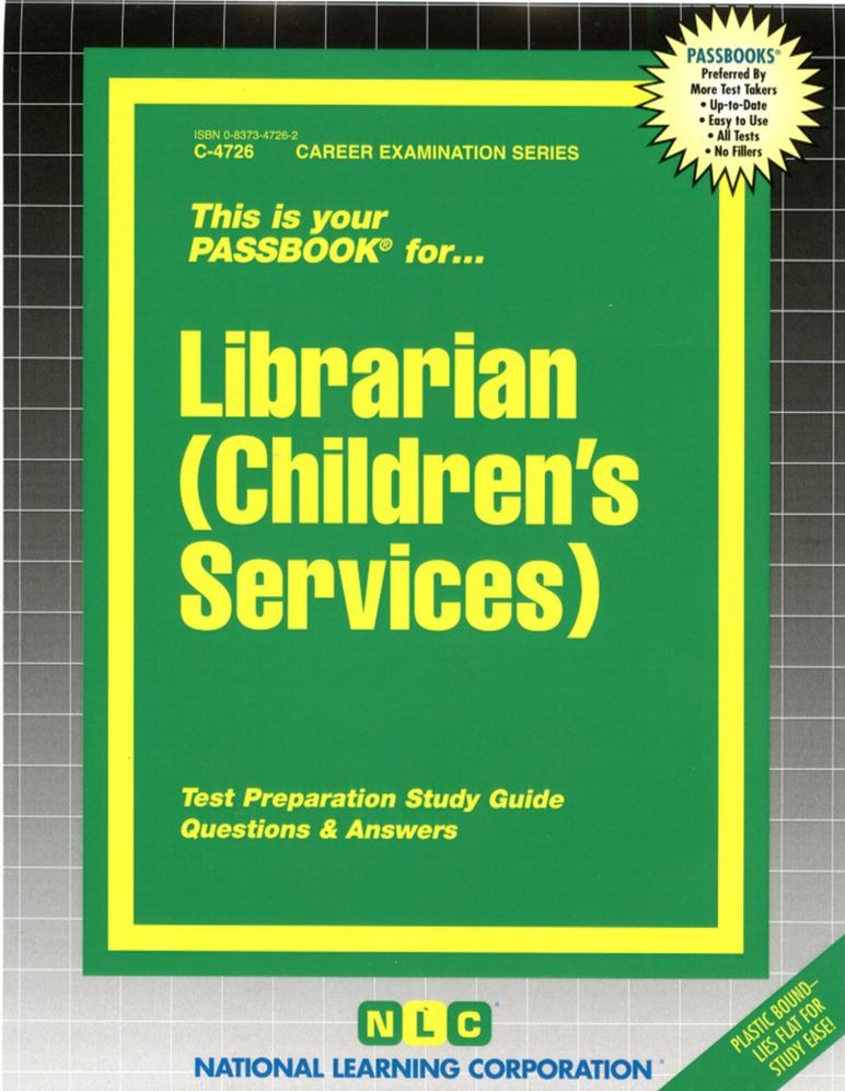 Librarian (Children's Services)