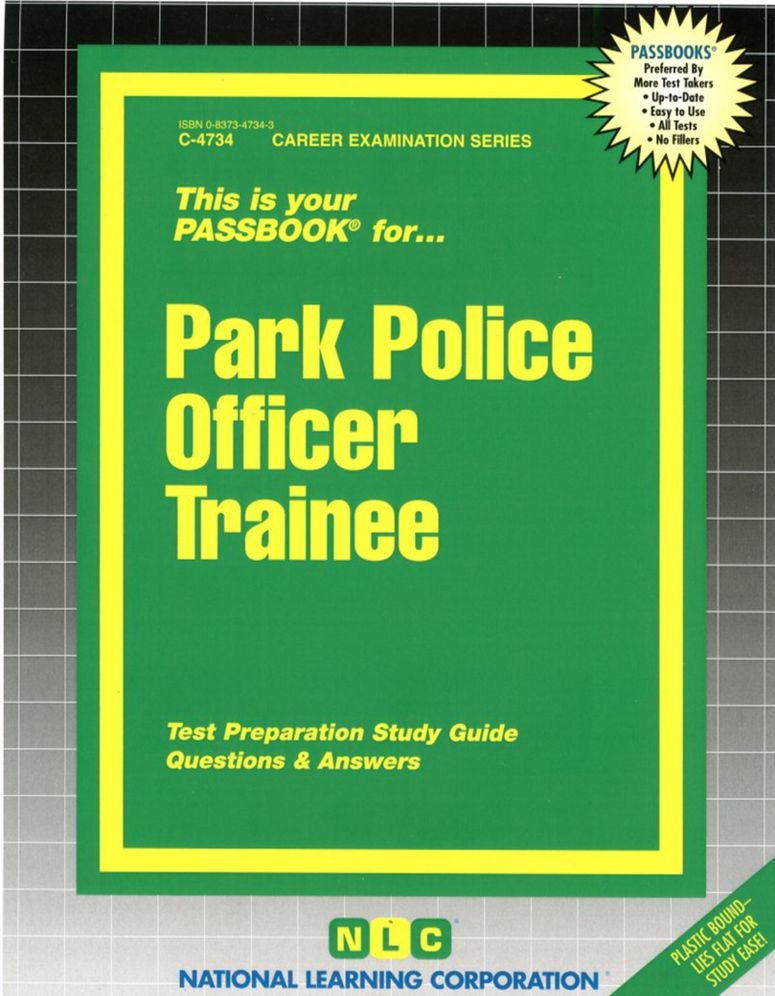 Park Police Officer Trainee