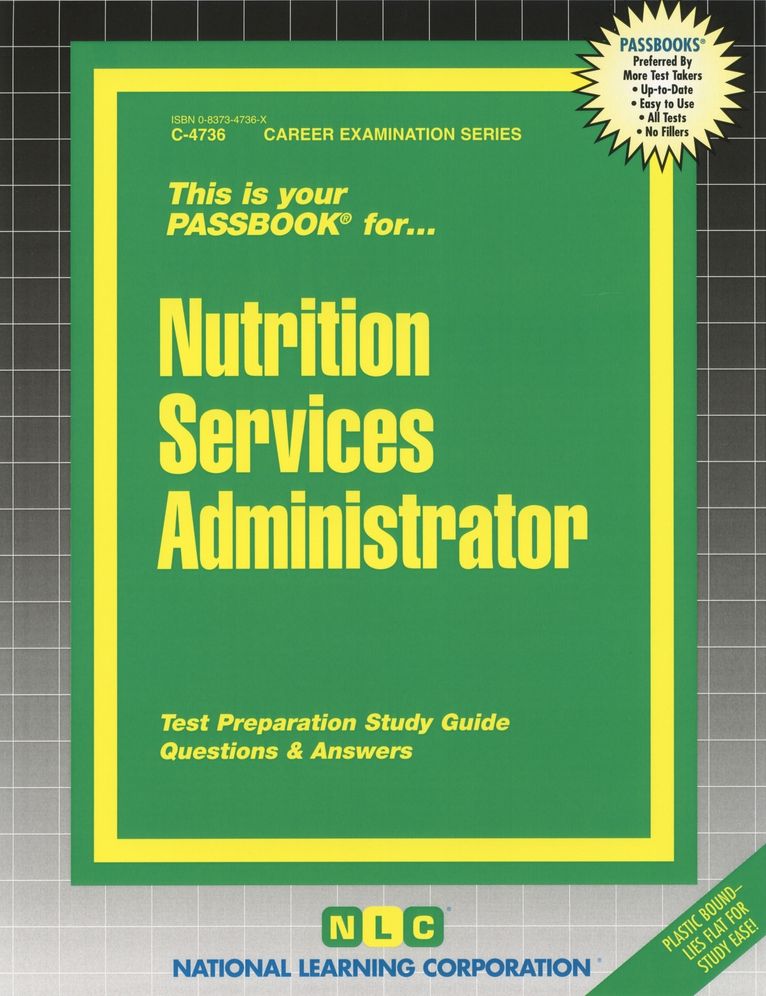 Nutrition Services Administrator