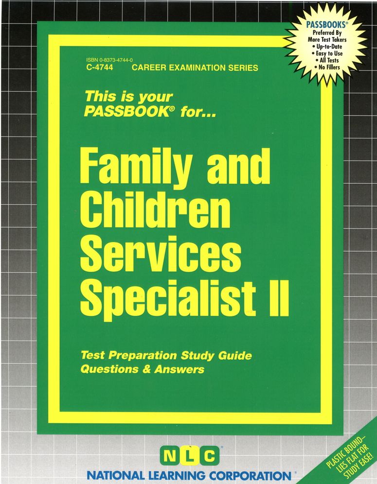 Family and Children Services Specialist II