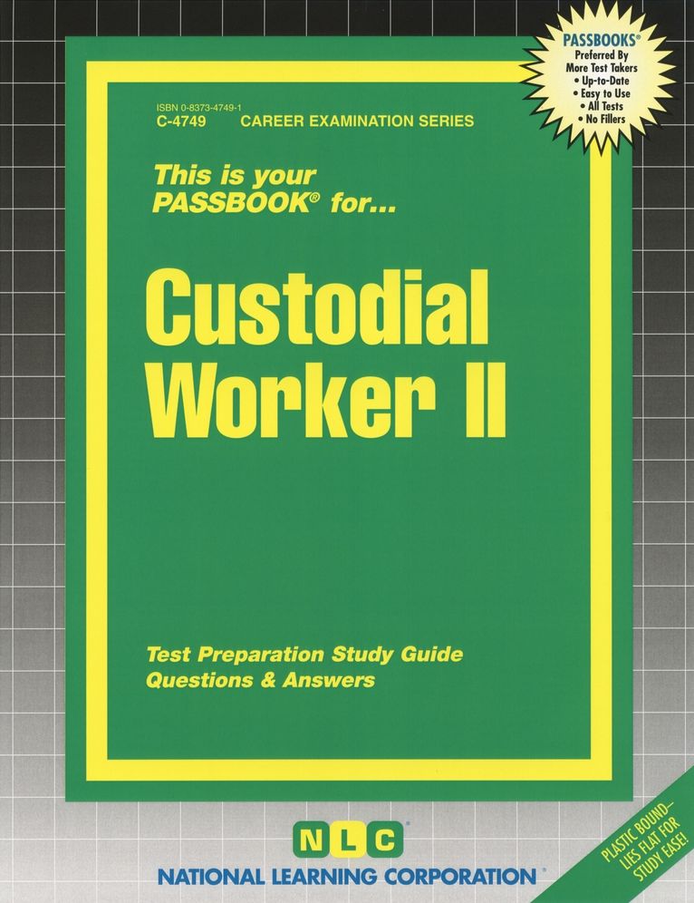 Custodial Worker II