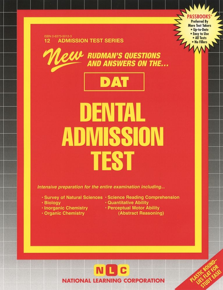 Dental Admission Test