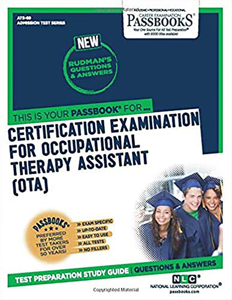 Certification Examination for Occupational Therapy Assistant (OTA)