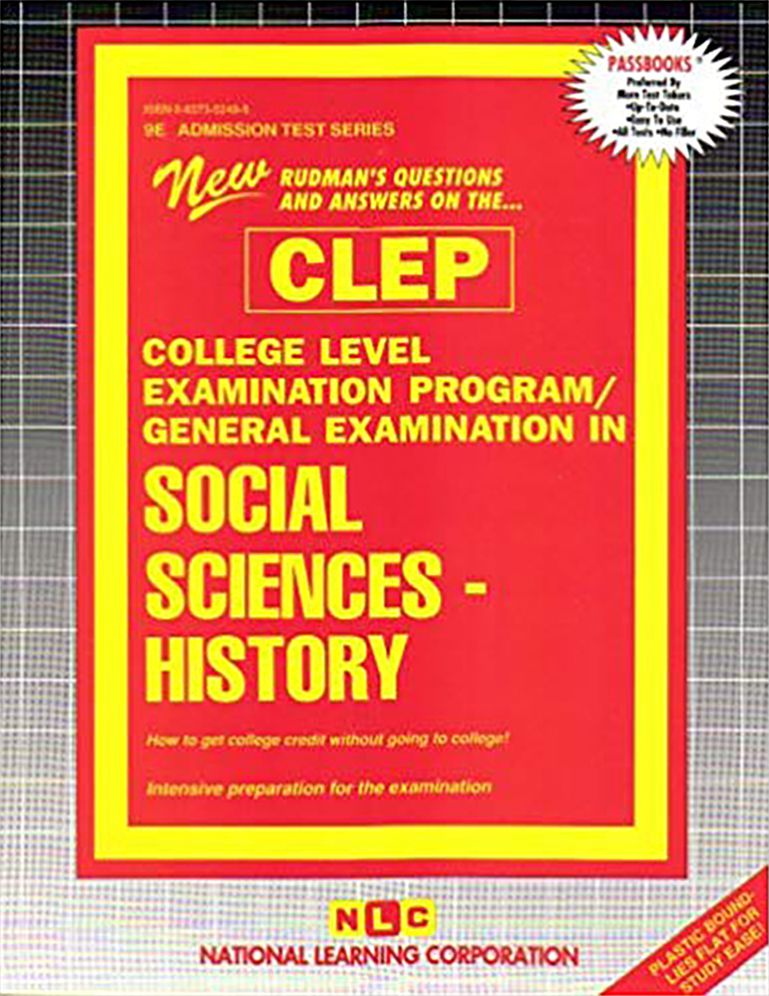 Social Sciences and History