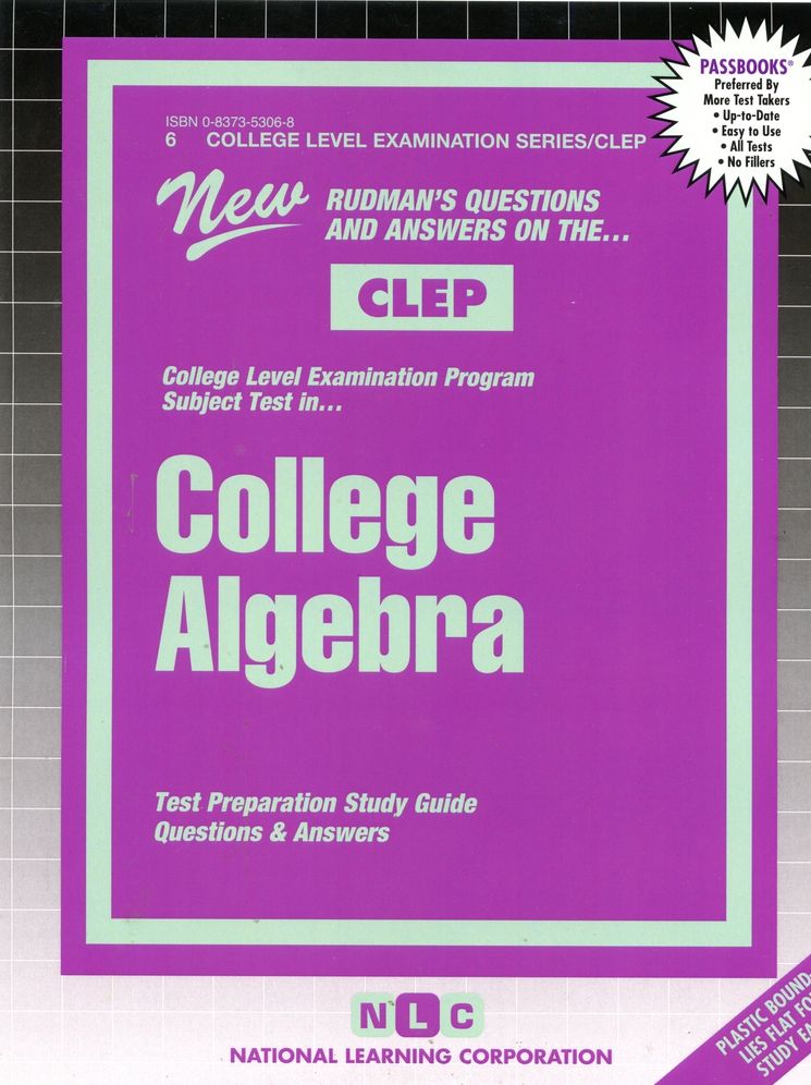 College Algebra