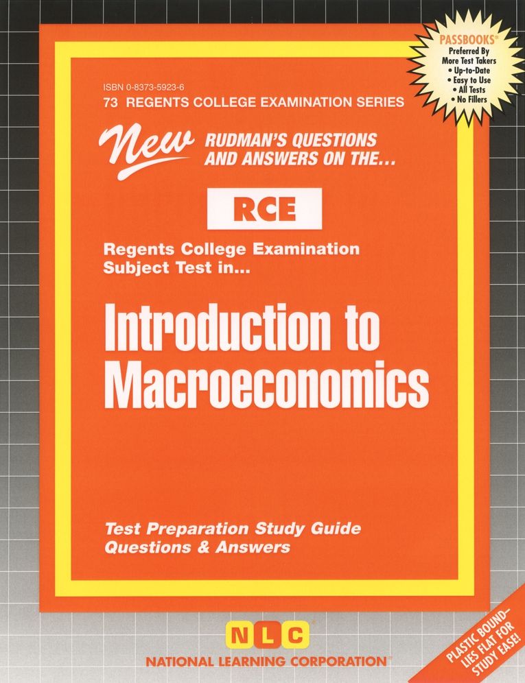 Introduction to Macroeconomics
