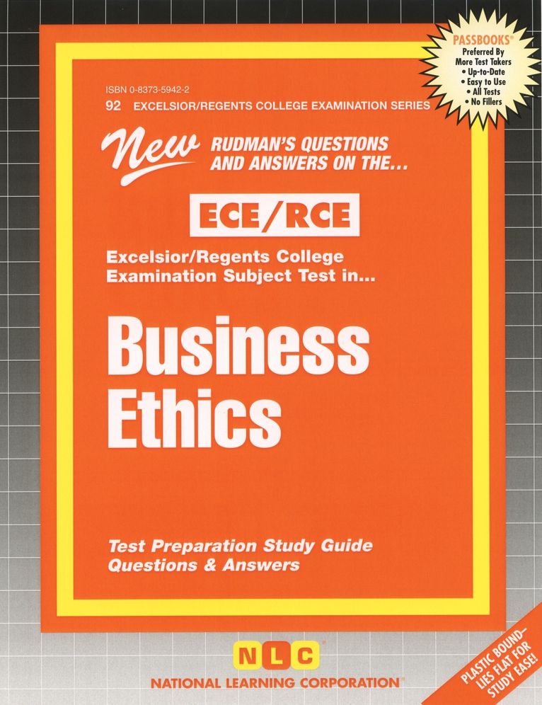 Business Ethics