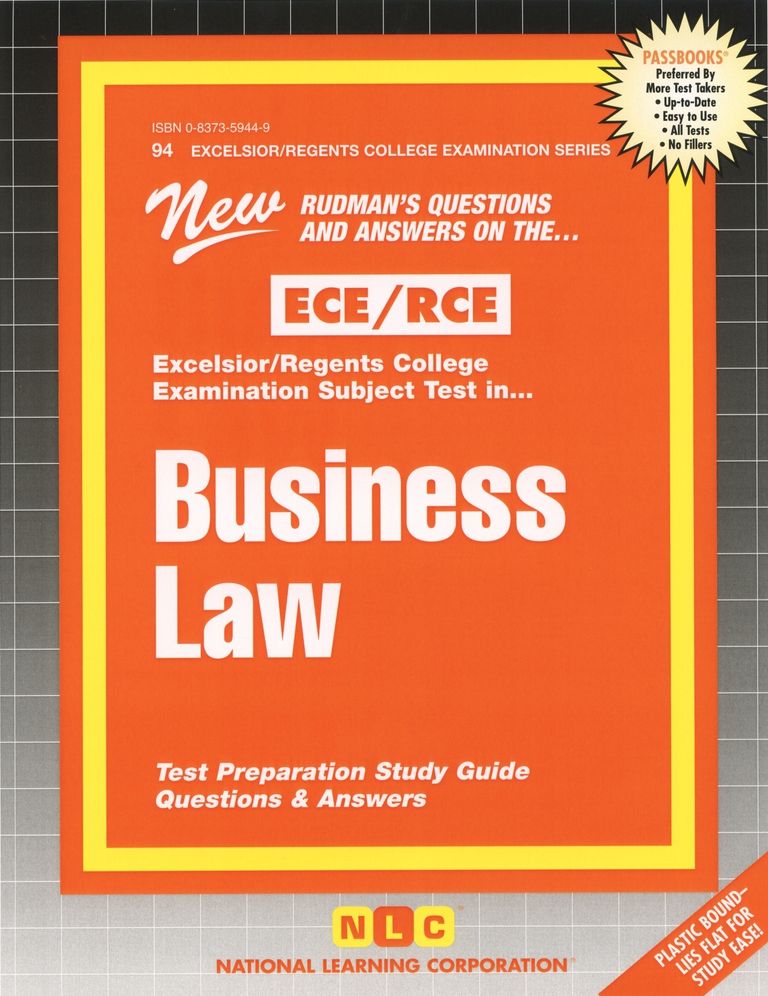 Business Law