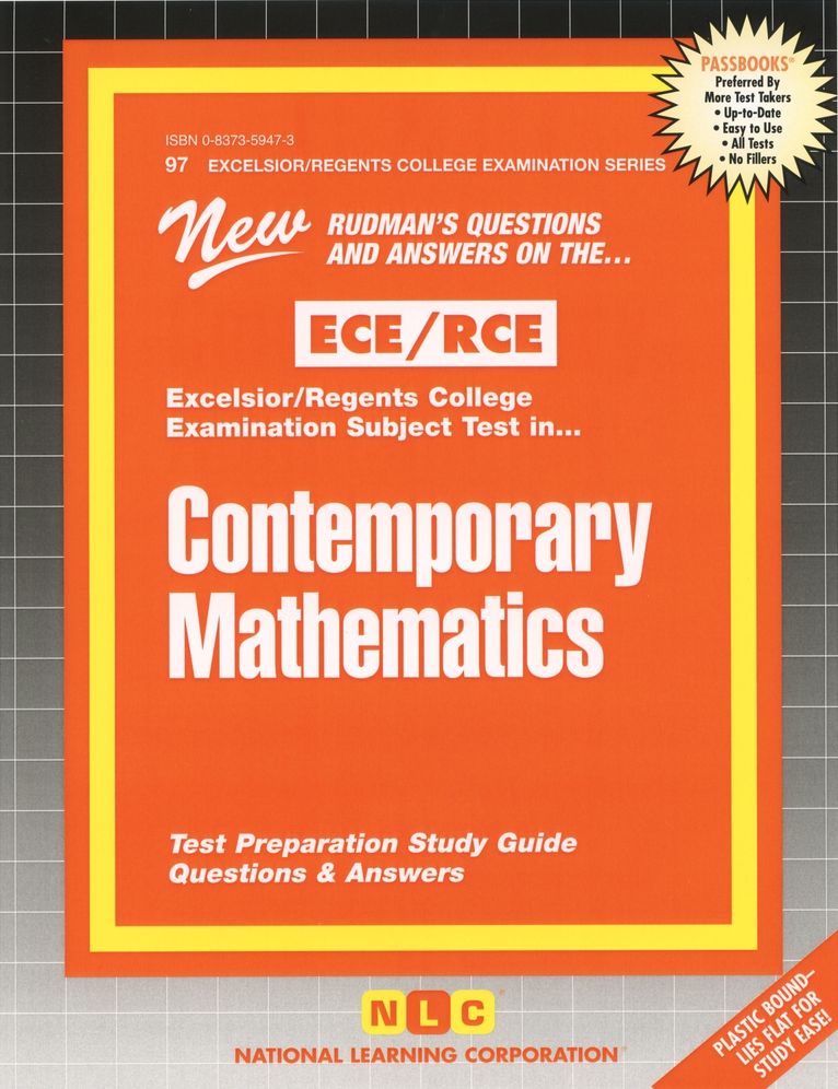 Contemporary Mathematics