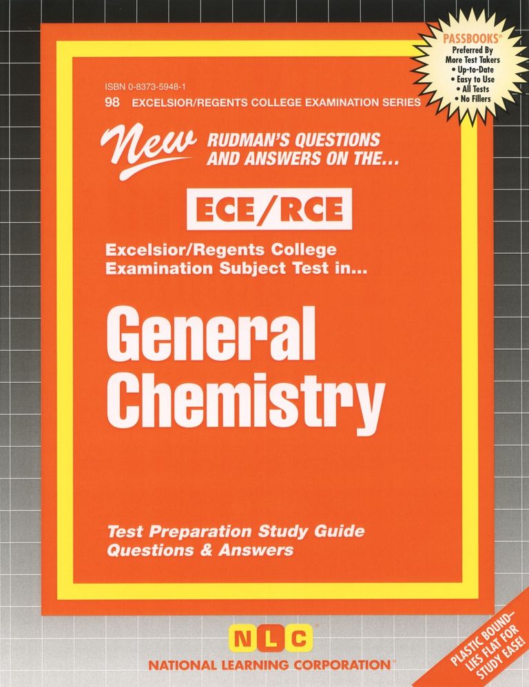 General Chemistry