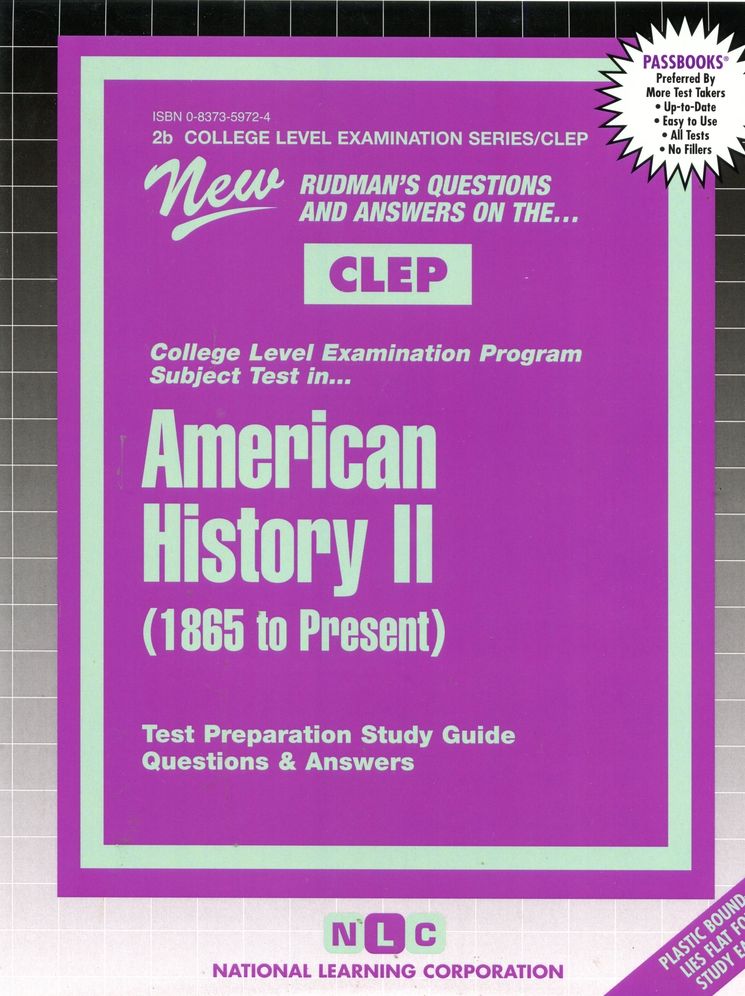 American History (1865 to Present)