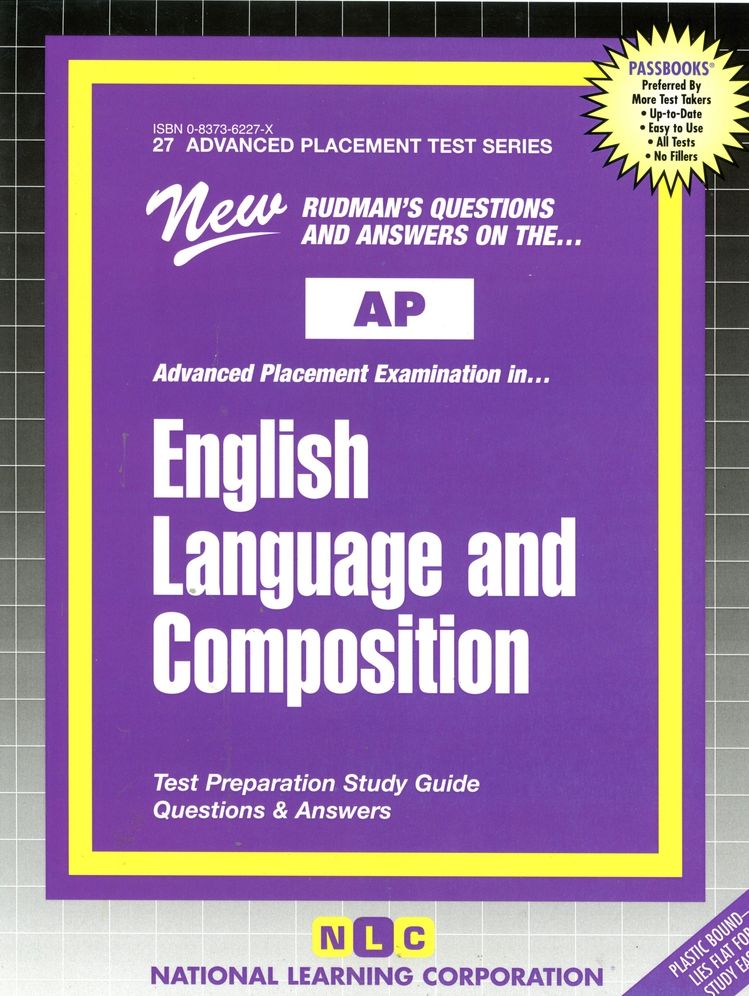 English Language and Composition
