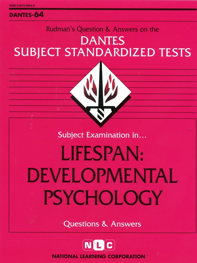 Lifespan: Developmental Psychology: Questions and Answers