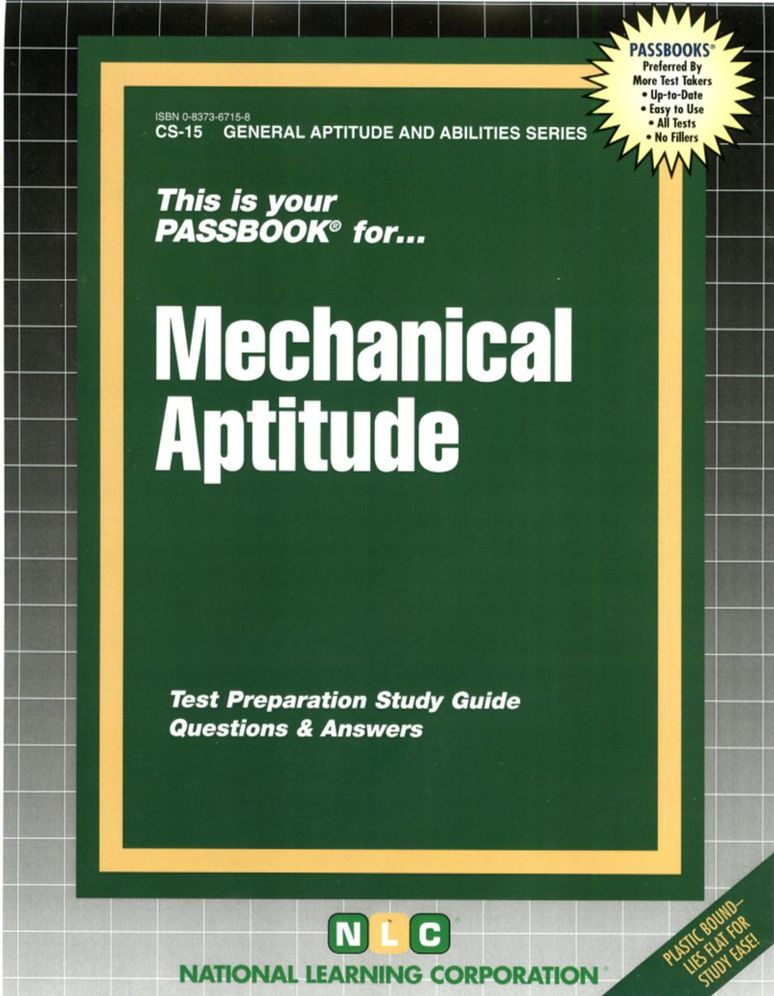 Mechanical Aptitude Test