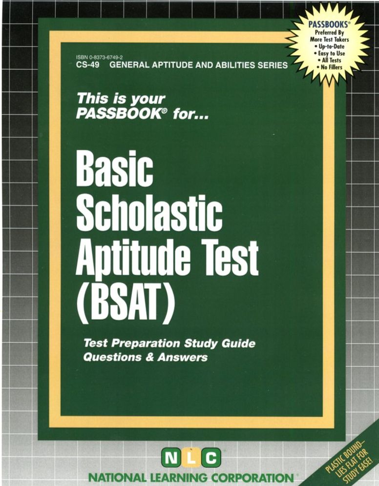 Basic Scholastic Aptitude Test