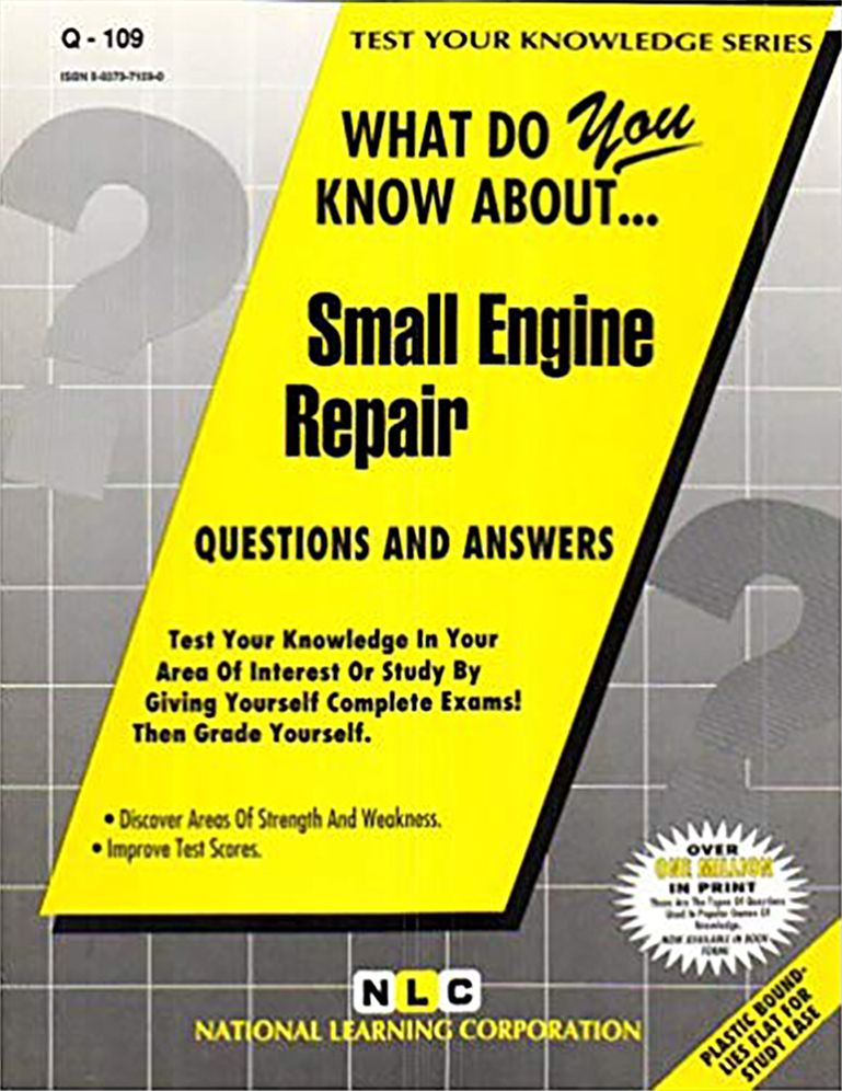 Small Engine Repair