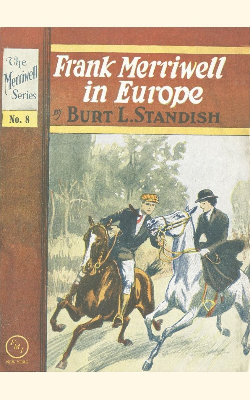 Frank Merriwell in Europe