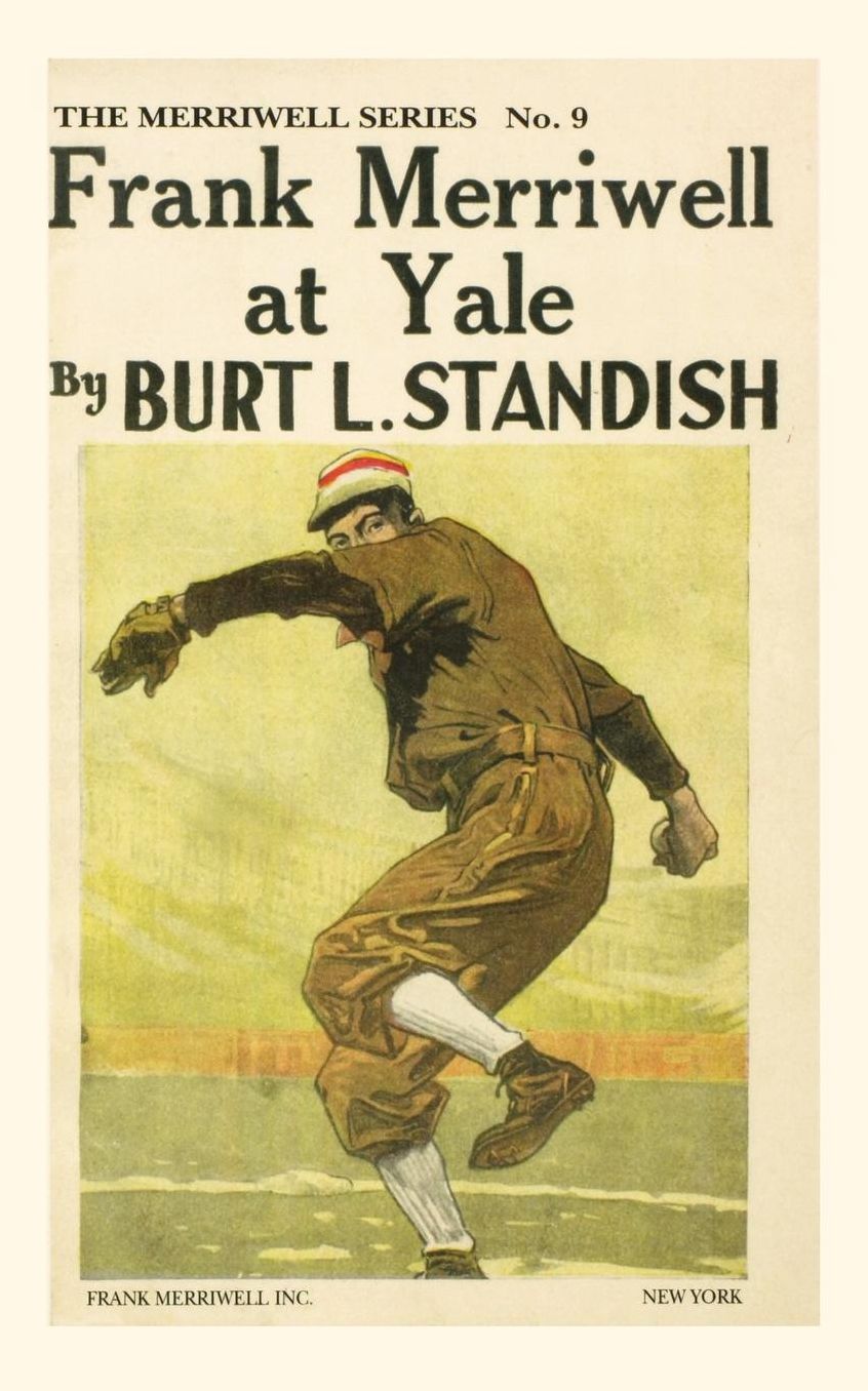 Frank Merriwell at Yale