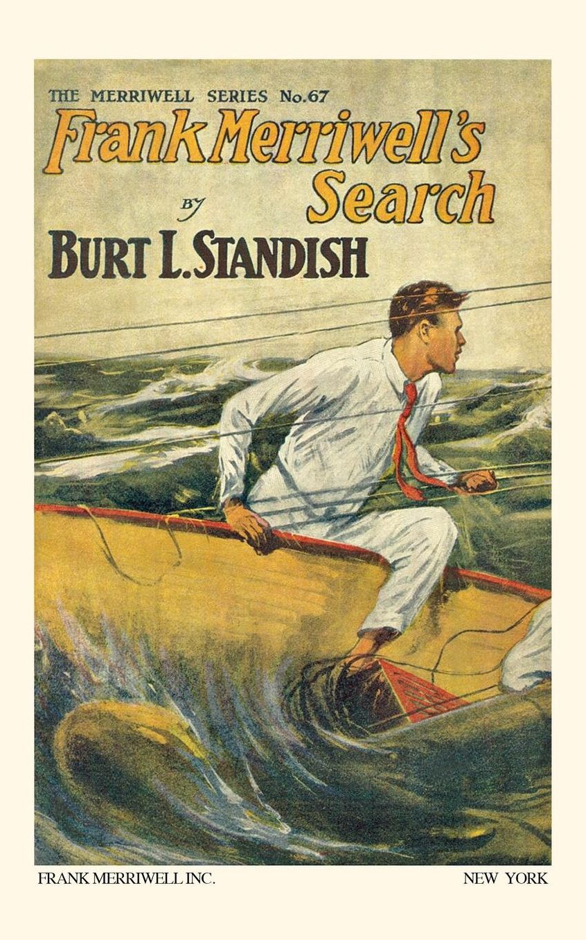 Frank Merriwell's Search