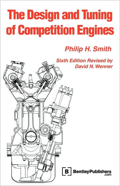 The Design And Tuning Of Competition Engines