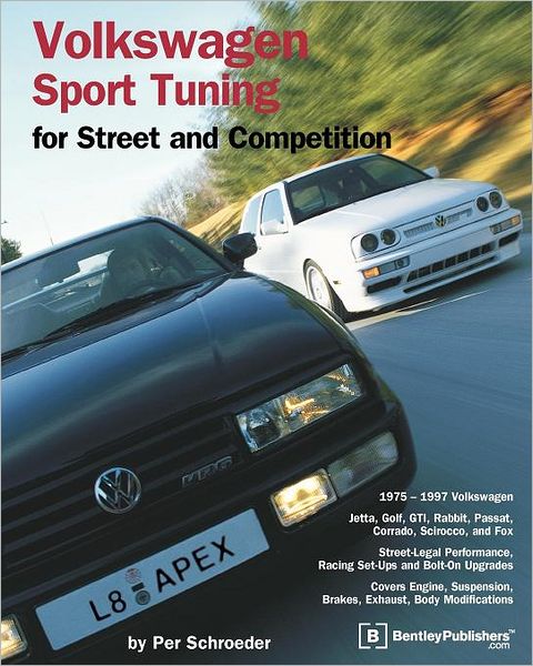 Volkswagen Sport Tuning For Street And Competition