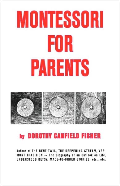 Montessori For Parents