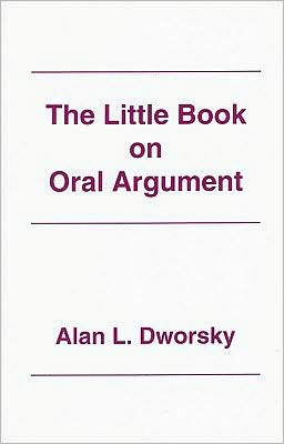 Little Book of Oral Argument