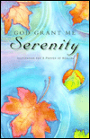 God Grant Me Serenity Gb2030