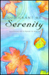 God Grant Me Serenity Gb2030