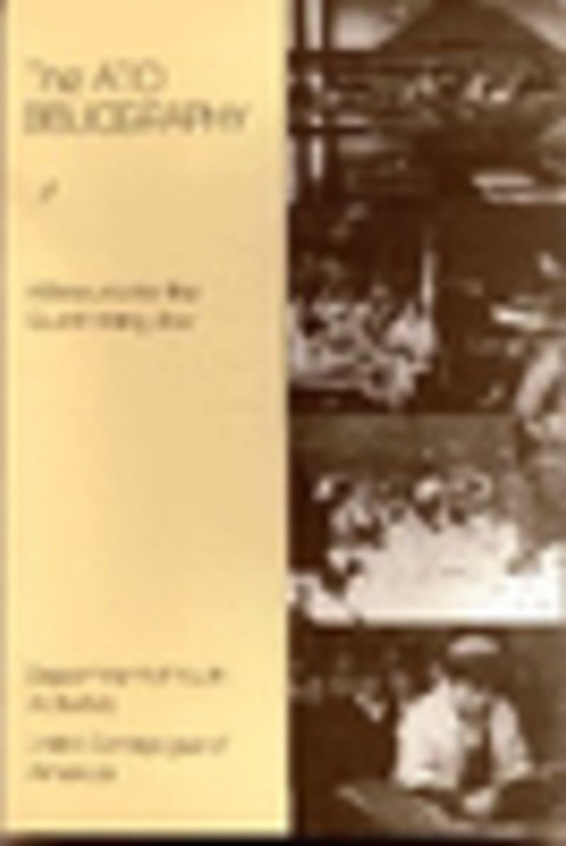 Atid Bibliography: A Resource for the Questioning Jew