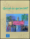 Qu'Est-CE Qu'On Dit?