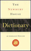The Newbury House Dictionary of American English