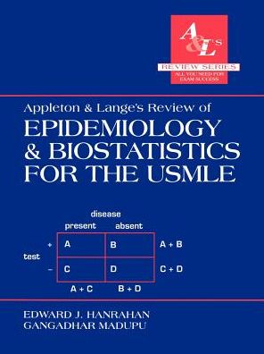 Appleton & Lange's Review Of Epidemiology & Biostatistics For The Usmle