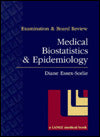 Medical Biostatistics and Epidemiology; Examination and Board Review (Lange Series)