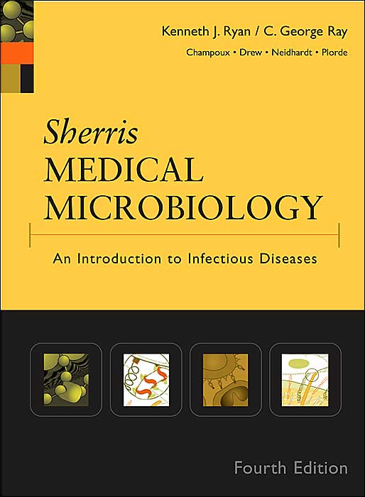 Sherris Medical Microbiology : An Introduction to Infectious Diseases